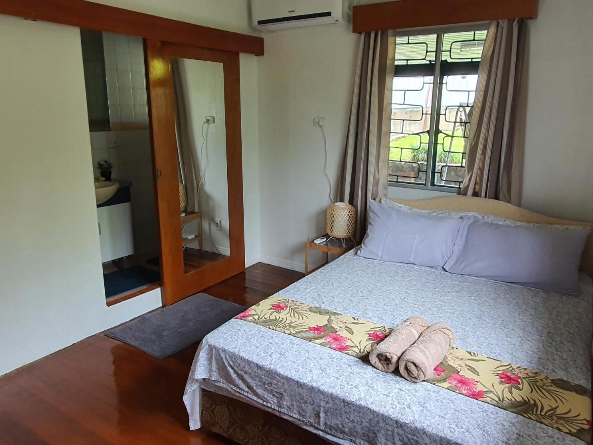 Loverly 3 Bedroom Rental Pool Outdoor Area Upper Suva Exteriör bild