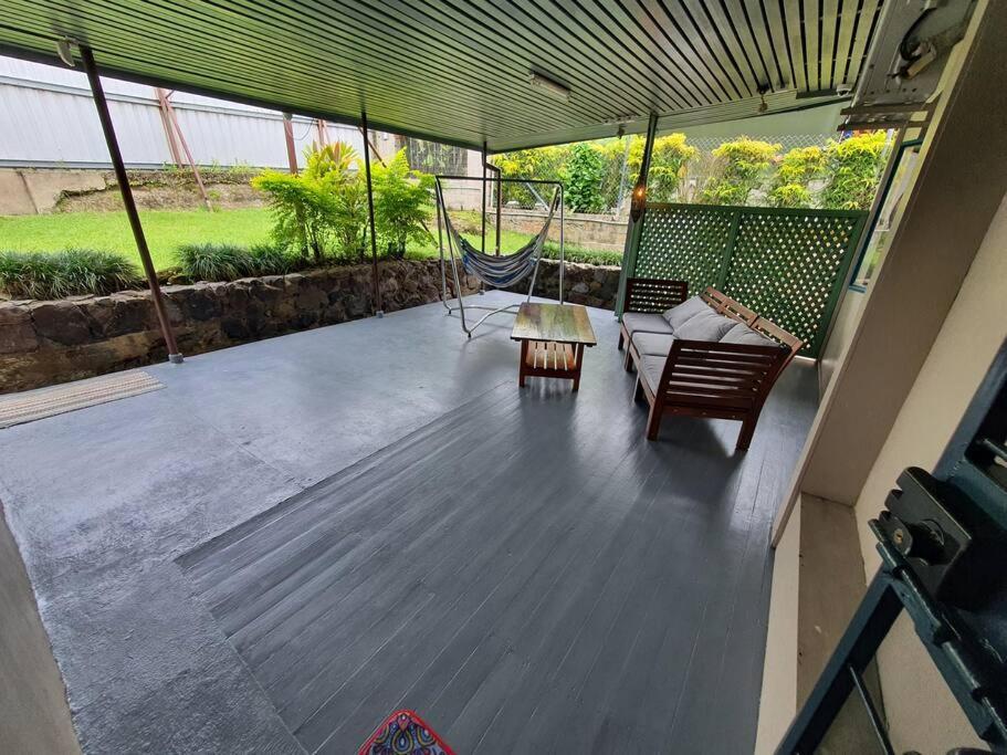 Loverly 3 Bedroom Rental Pool Outdoor Area Upper Suva Exteriör bild