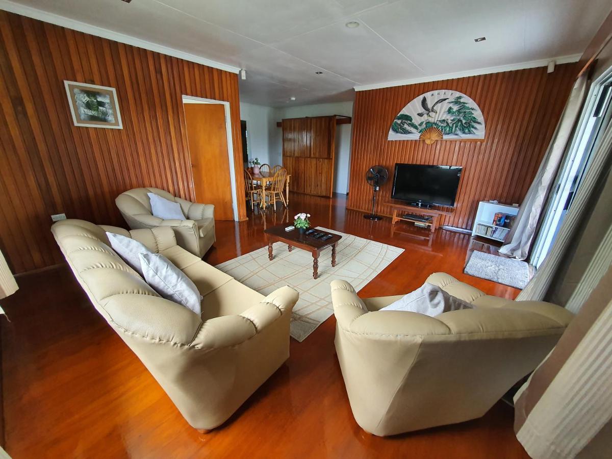 Loverly 3 Bedroom Rental Pool Outdoor Area Upper Suva Exteriör bild