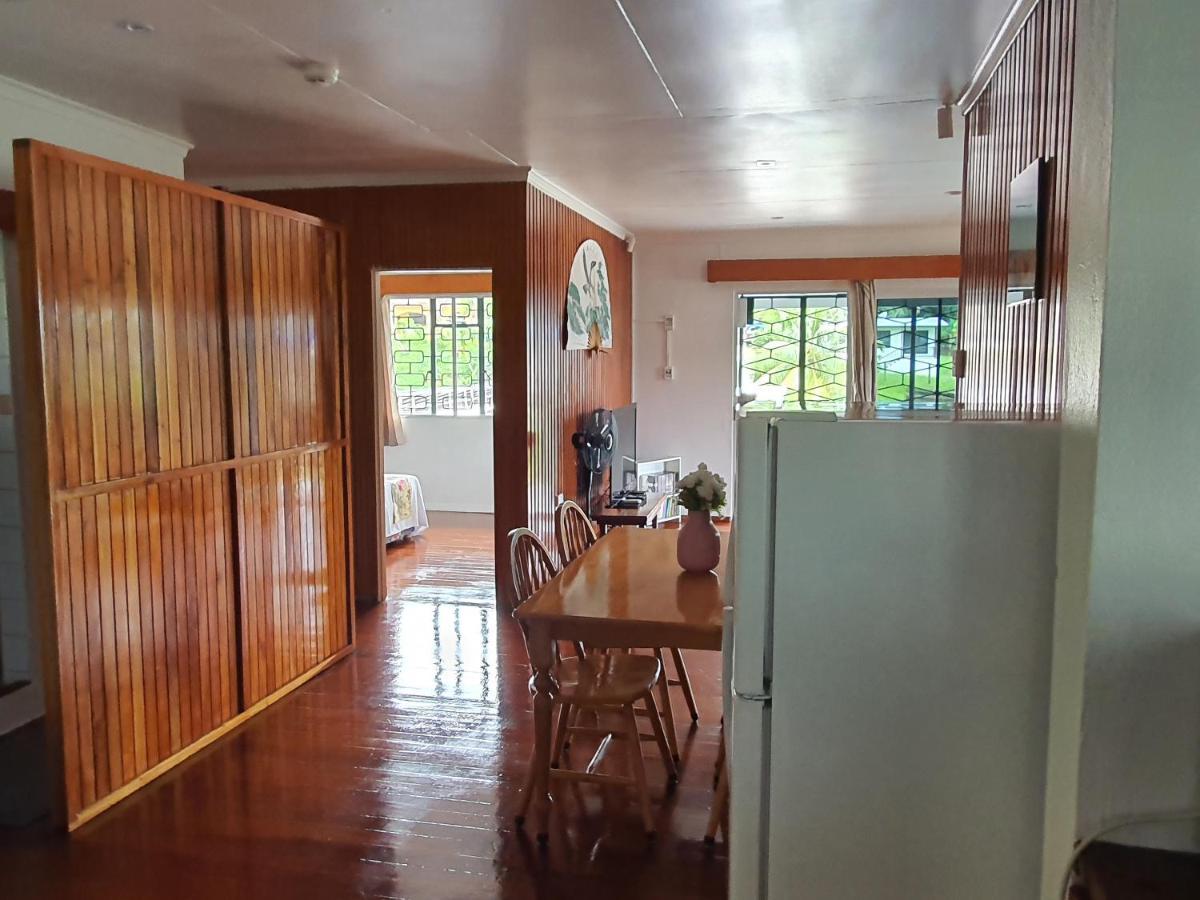 Loverly 3 Bedroom Rental Pool Outdoor Area Upper Suva Exteriör bild