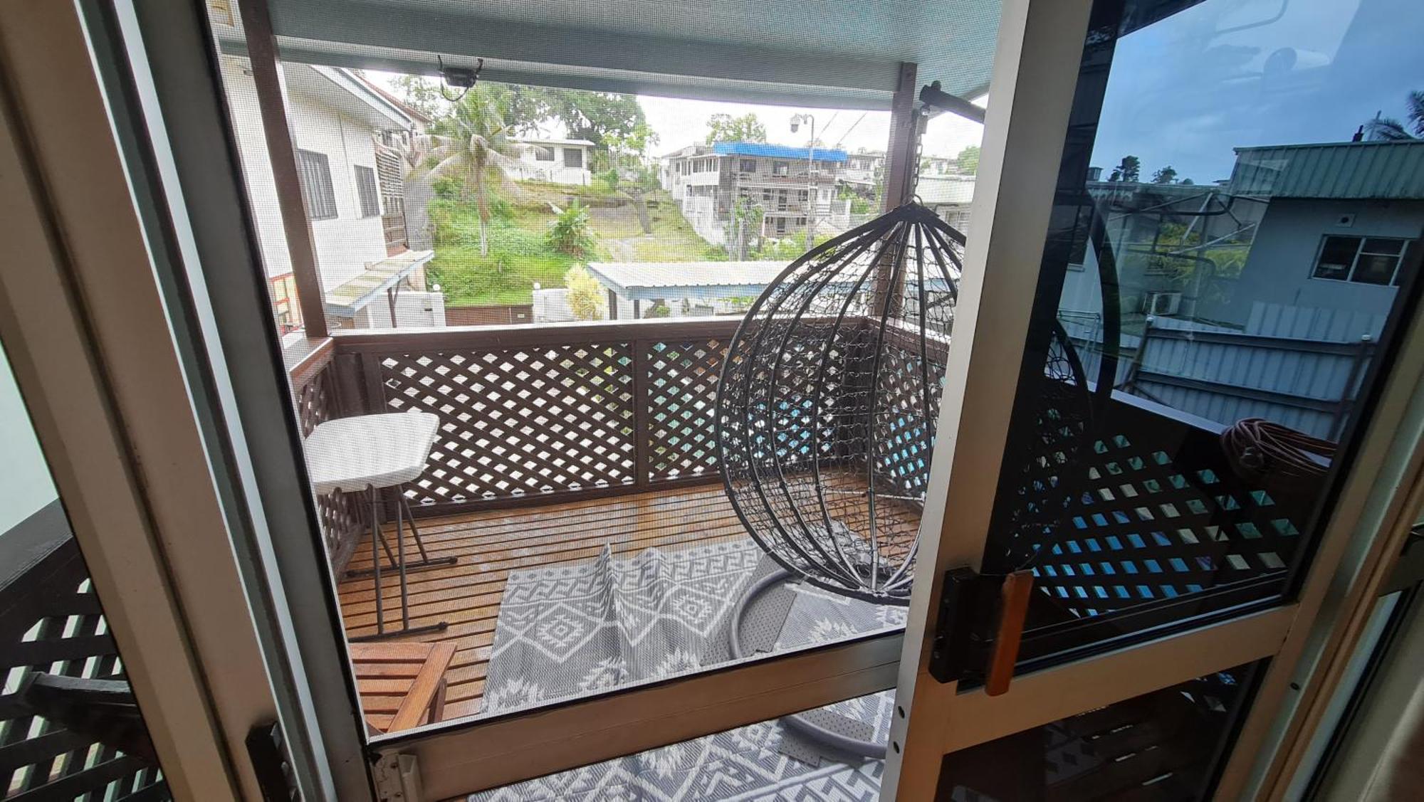 Loverly 3 Bedroom Rental Pool Outdoor Area Upper Suva Exteriör bild