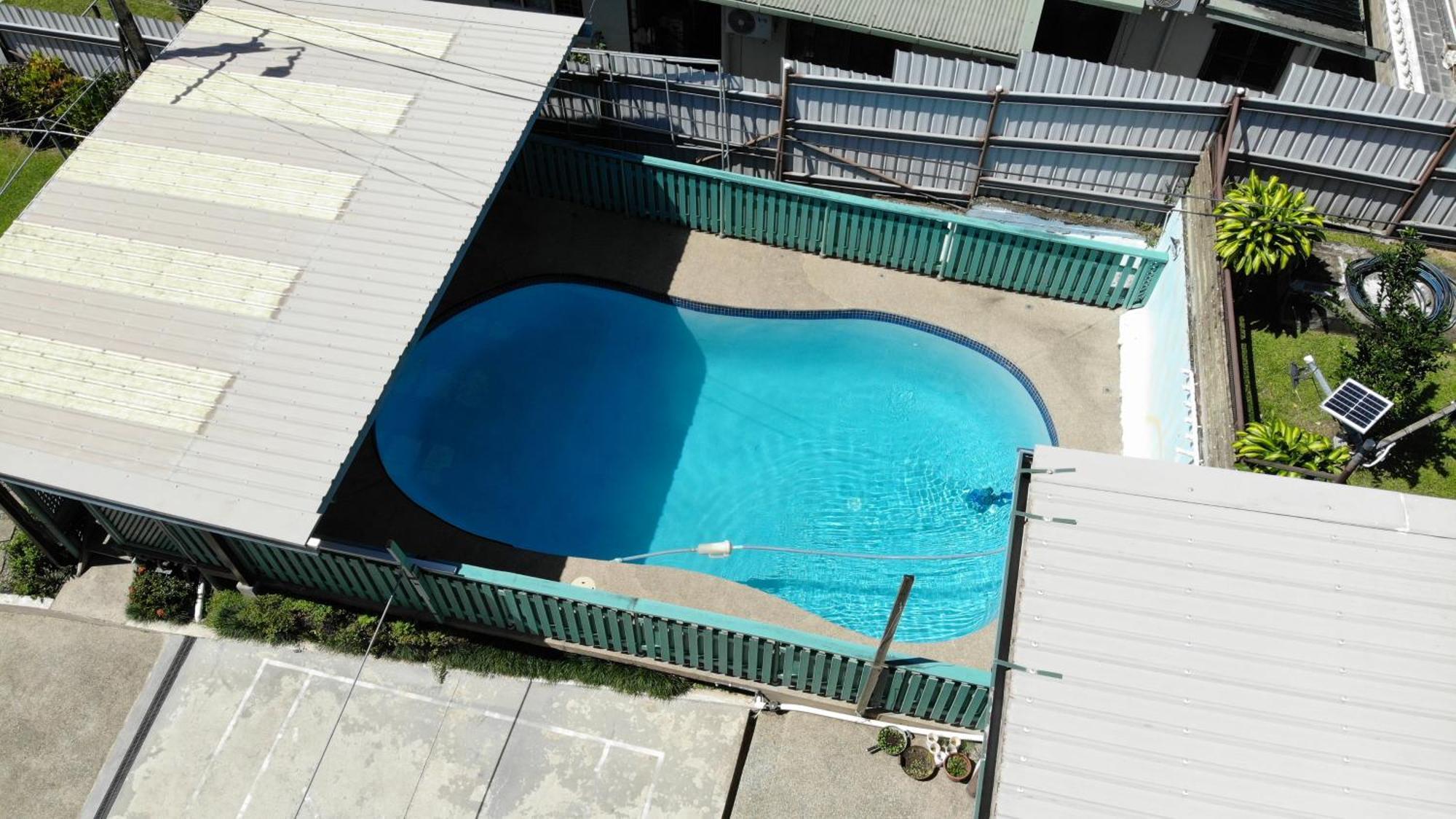 Loverly 3 Bedroom Rental Pool Outdoor Area Upper Suva Exteriör bild